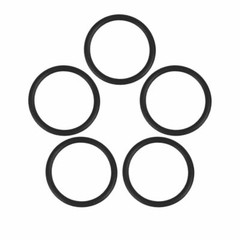 100pcs 22x2mm Nitrile Rubber O-rings Heat Resistant Sealing Ring Gaskets✦KD