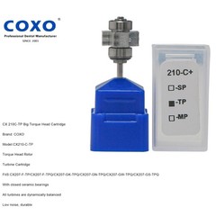 COXO Dental High Speed Fiber Optic Handpiece Fit KAVO MULTIflex LUX 6Hole Couper