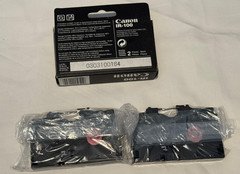 CANON IR-100 Non-Correctable Ink Ribbon Cassette For Canon Typester 0303100164