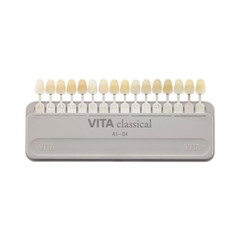 VITA 100% Original Classical Tooth ShadeGuide 16 Authentic Colours A1-D4 GERMANY