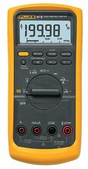 Fluke 87V True RMS Industrial Multimeter with temperature