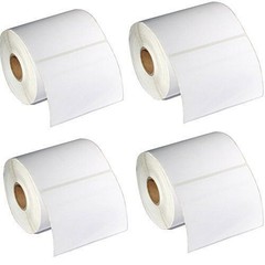 2-20R Direct Thermal Shipping Labels 4×6″ 250/Roll For Zebra 2844 ZP450 Eltron