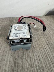 Ricoh Savin Lanier Hard Drive HDD Pro 8220S Lot of 2 with cables 320GB 8200