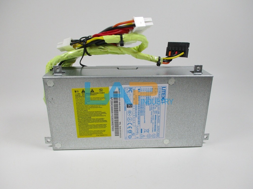 1PCS NEW FOR Yuanxing LITEON PS-5221-8AB Power Supply One Machine 250W 6A