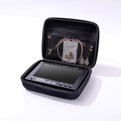 Handheld Vector Network Analyzer 50KHz-4.4GHz 7″ Touch Screen Analyzer