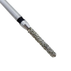 Multi-Use Dental Diamonds Round End Cylinder FG Burs 881/012SC Super Coarse Grit