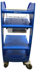 COVIDIEN FT900 FORCE TRIAD ENERGY PLATFORM CART