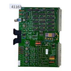 Arburg 399C SN81.710.A Shift Card