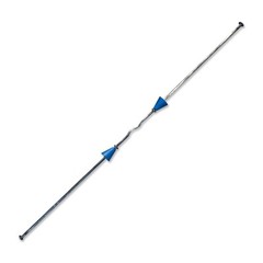 Sandbaggy 6″ x 8 ¼” Standard Snap Ties For Concrete Forms (Long End)