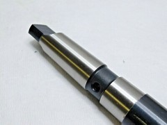 Cleveland Extra Length Coolant Feed Taper Shank Drill 1-1/32"x13-5/8"x