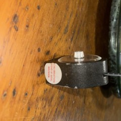 Halda Haldex 150 Gram static Force Tension Gauge Made in Sweden w/ Case