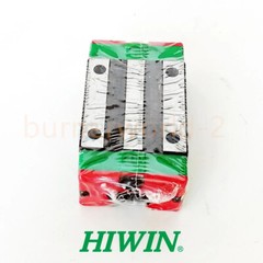 HIWIN 2PCS HGR20 Linear Guide Rail 200~2000mm + 4PCS HGH20CA Slide Blocks CNC