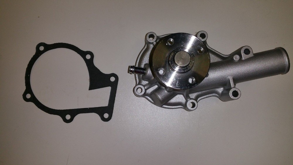 New Bobcat Water Pump 6680278