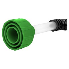 IMM AC Drain Line Cleaner Adapter Evacuates & Unclog AC Drain Line – HVAC to