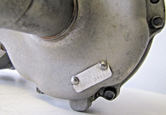 Peerless 1325 A Transaxle Transmission for Core Cut Self Propelled Concrete Saw
