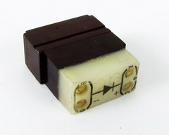 Appleton – LS13303-8, Four Position Suppressor Transient Junction Block