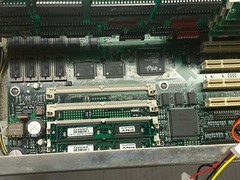 NOVELLUS 02-034310-00 ASSY,MOD CNTRL,P100/16M