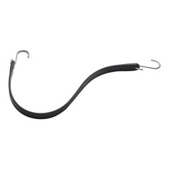 VEVOR 50 Pack 21″ Bungee Straps Set Heavy Duty Rubber Bungee Cord w/S-Hook