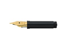 Kaweco Premium Fountain Pen Replacement Nib – Gold Plated – Medium Point – NEW