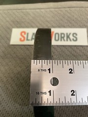 9 inch disc 1 inch thick steel plate 1”x9” disc A36 Hot Roll Flat