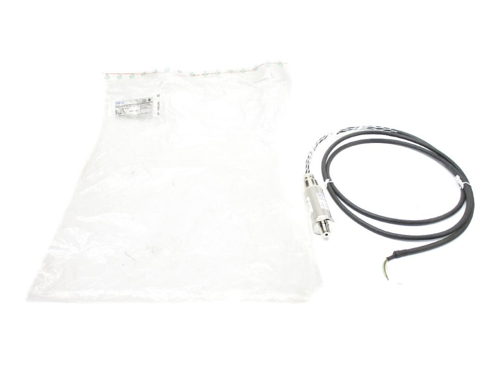 WIKA 4348309 N-10 -30INHG-30PSI 30VDC NSMP