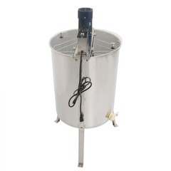 1300RPM 4/8 Frames Electric Honey Extractor Beekeeping Equipment Stainless Steel