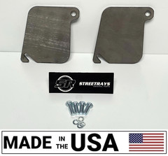 [SR] Front Clean out Block off Plates FOR Bobcat T650 T750 T770 T870 Skid Steer