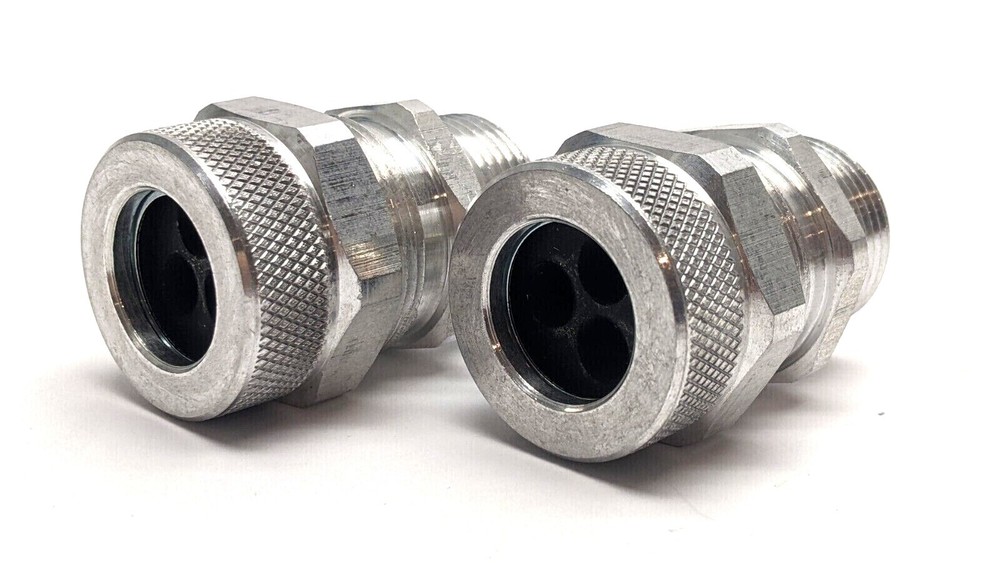 Remke RSR-20516-3 Cord Grip 3 HOLE .312″ LOT OF 2
