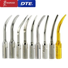 Woodpecker DTE Dental Ultrasonic Scaler Tips Endo Perio for SATELEC ACTEON NSK