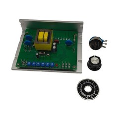 Universal AC 110/115/220V Input DC 0-180V 15A Brushed Motor Speed Driver
