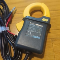 YOKOGAWA 96001 AC Clamp Current Probe 400A 20Hz-20kHz 10mV/A Excellent Japan