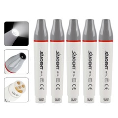 1-5*LED Dental Detachable Ultrasonic Scaler Handpiece HW-5L for WOODPECKER EMS