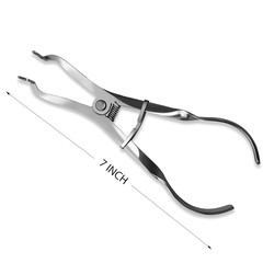 Comprehensive Dental Rubber Dam Kit – Medical Grade Stainless Steel, Rubber Dam