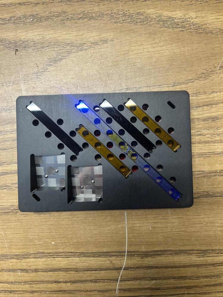 Sunrise QC-Pac 2 Quality Control Tool for IQ/OQ
