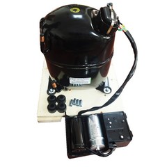 New NJ2192GJ 1HP for Refrigeration compressor 220-240V 50Hz