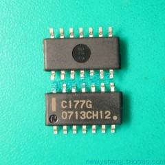10 x UPC177G C177G UPC177G2 C177G SOP-14 Integrated Circuit Chip *tn