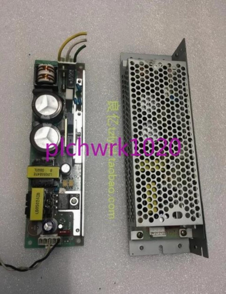 1PCS LDA50F-24 switch power board with shell in good condition *MZ