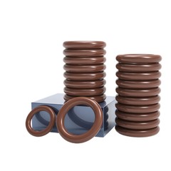 50 Pcs Vitons FKM FPM Rubber O Ring Oring Oil Seals OD 105 mm ID 93 mm ﻿