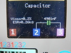 Unknown Make PIO? Capacitors 4.7uf 25V Qty 30 NOS Axial Leads