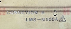 JRCS LMS-M500 PCB CARD FREE EXPRESS SHIPPING