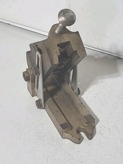 Vintage Craftsman 2.5″ Drill Press Angle Tilting Machinist Vise Made in USA