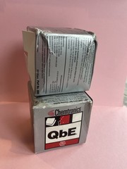 Chemtronics QbE Fiber Optic Cleaning System Cleaning Platform Wipes Pads