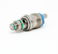 Star 430 4 Hole Non Fiber Optic Low/High Speed Dental Swivel Coupler USA Stock