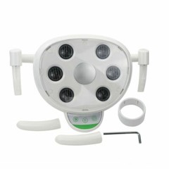 COXO 22mm/26mm Dental Shadowless LED Oral Cold Light Induction Lamp CX249-23 CE
