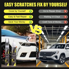 Night Blue Metallic Touch Up Paint for Volkswagen | Car Scratch Repair Kit