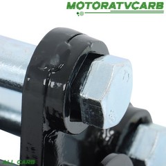 ALL-CARB 200mm Narrow Trenching Bucket For Mini Excavators Digger Attachment