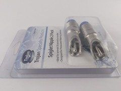 Trojan Specialty Products 17403 Spiglet Nipple 2 Pack – Ideal for Piglets