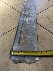 EATON DEAD FRONT COVER 200A 120/240V 20 SPC CAT. MBE2040B200BTS LONG 35 3/4