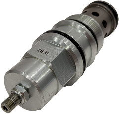 NEW SUN HYDRAULICS PBJB-LWN DIRECT ACTING RELIEF VALVE PBJBLWN