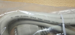 25 pin Male Female Serial cable AWM E148000 style 2464